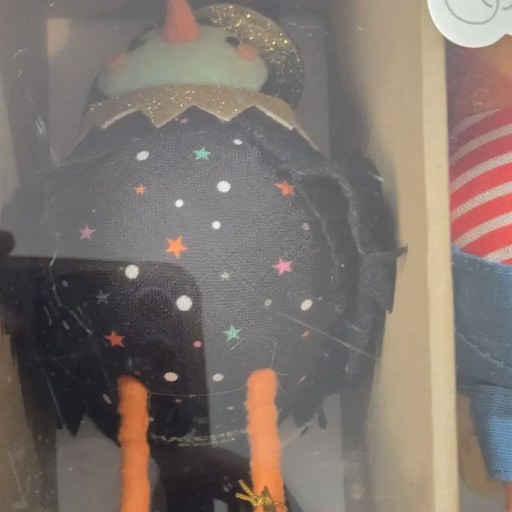 New! 2025 Ltd Edn Target Wondershop Featherly Friends REUNION Anniversary Birds